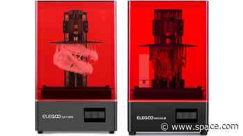 Prime Day 3D printer deal: Save 27% on Elegoo Saturn & Saturn S resin printers