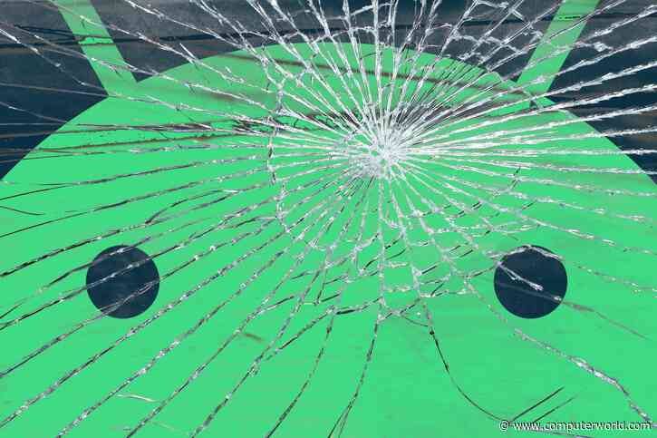 Drop, crack, d'oh! My broken Android phone epiphany