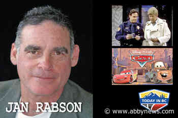 PODCAST: Jan Rabson – A voice with character and character voices