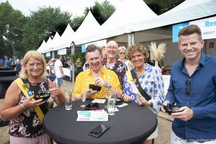 Foodies zakken massaal af naar Kok@Zee