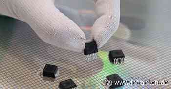 Bosch investiert Milliarden in sein Halbleiter-Geschäft