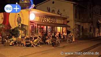 Potsdams Westen: Nachtleben in der Brandenburger Vorstadt zwischen Bar und Späti - Märkische Allgemeine Zeitung