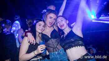 Party statt Pandemie: Endlich wieder Nachtleben! | News - BILD