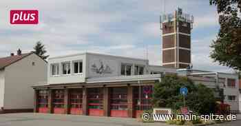 Bischofsheim: Ein neuer Dreh- und Angelpunkt für die Wehr - Main-Spitze