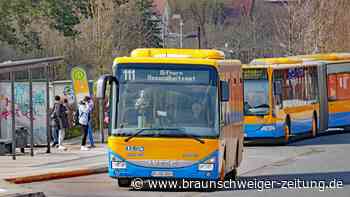 Mehrere Buslinien von Baustellen betroffen