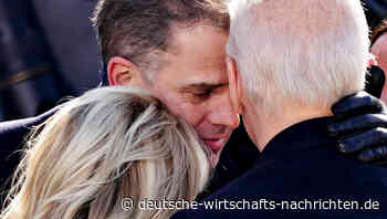 Hacker veröffentlichen Daten aus Hunter Bidens iCloud