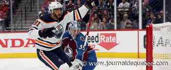 LNH: Evander Kane reste à Edmonton