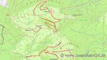 Mögliche Sperrung der Fahrradwege auf Farrenpoint und Mitterberg