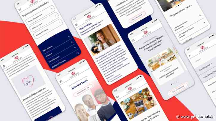 Dr. Oetker relauncht digitale Präsenzen