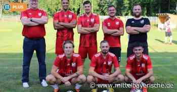 TSV Wolfstein will unter die ersten fünf Teams - Mittelbayerische Zeitung
