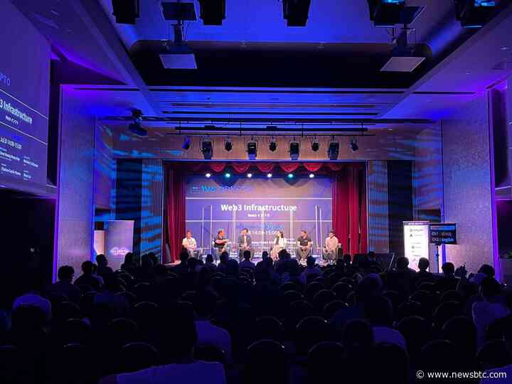 From Fringe Tech to Mainstream Adoption: CESS Discusses the Rise, Current Opportunities, and the Future of Web3 at IVS Crypto 2022