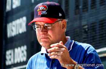 Amherst native Charlie Eshbach, Portland Sea Dogs key executive, dies at 70 - GazetteNET