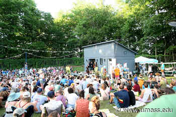 Getting Hygge With It at the Green River Festival - UMass News and Media Relations