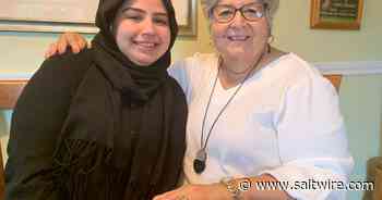 'It was a challenge, but I knew I could do it': Amherst teen has gone from refugee, to citizen to high school grad - SaltWire NS