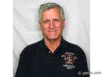 Amherst Fire Mourning The Loss Of One Of Its Own - Patch