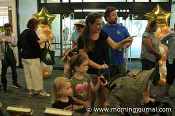 Amherst Public Library reopens with more capacity - The Morning Journal