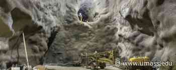 UMass Amherst Physicist Available to Discuss Breaking News in the Quest for Dark Matter, Following Webinar - UMass News and Media Relations