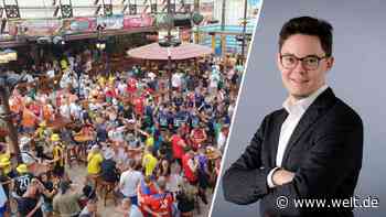 Sexismus im Partyschlager? Durch staatliche Erziehung wird er nicht verschwinden