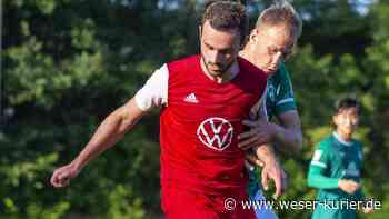 Worpswede, Lilienthal und Hagen/Uthlede starten im Bezirkspokal - WESER-KURIER