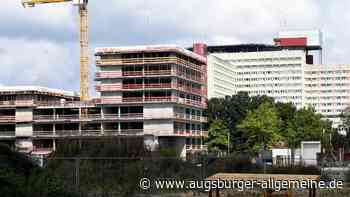 Polizeiinspektion und Medizincampus werden teurer