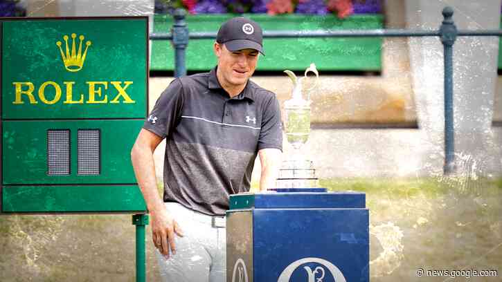 2022 British Open picks, odds: Expert predictions, favorites to win from betting field at St. Andrews - CBS Sports