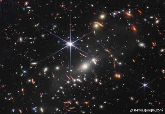 What the James Webb Space Telescope’s first images tell us about the universe - TechCrunch