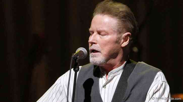 Three charged over stolen lyric notes from the Eagles’ Don Henley - The Hill