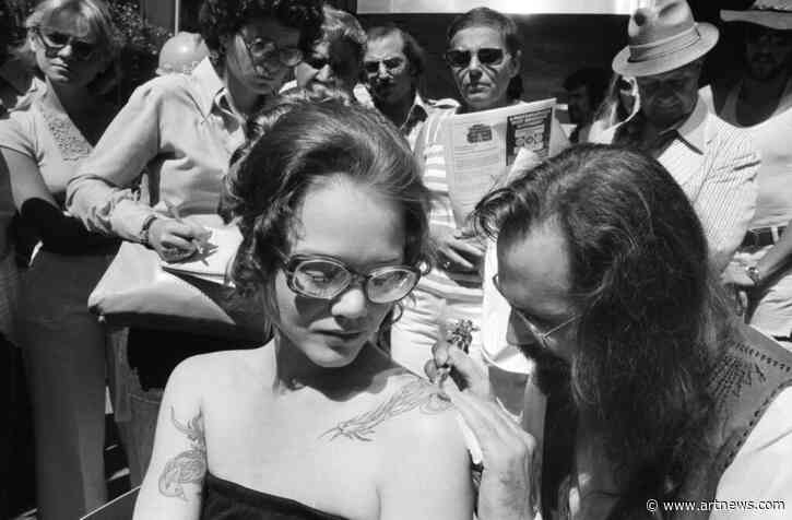 Legendary Tattoo Artist Spider Webb Dies at 78, NASA Releases More James Webb Images, and More: Morning Links for July 13, 2022
