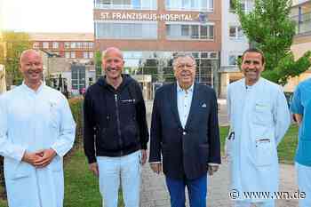 Mit 86 Jahren den Speiseröhrenkrebs überwunden