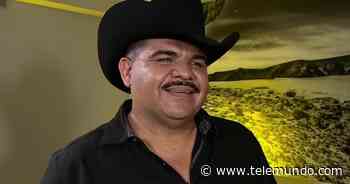 "Como si tuvieras ganas": Chuy Lizárraga sueña con hacer un dueto con Alejandra Guzmán - Telemundo