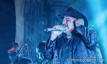 Chuy Lizárraga tiene el corazón “Partido en dos” - Sistema de monitoreo musical - monitorLATINO