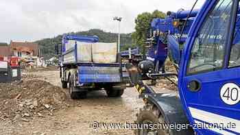 Jahrestag: THW Wolfsburg erinnert sich an Unwetterkatastrophe