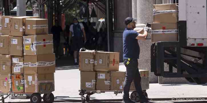 U.S. Inflation Hits New Four-Decade High of 9.1% - The Wall Street Journal
