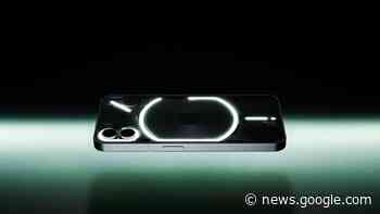 OnePlus co-founder makes smartphone comeback with a quirky iPhone competitor - CNBC