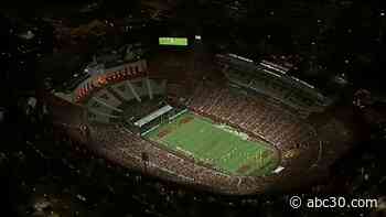 Fresno State to host tailgate for USC matchup in September