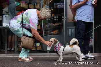 UK faces soaring temperatures and 'tropical nights' as heat warning extended - Ealing Times