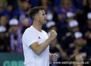 Wimbledon 2022: British tennis ridiescrest of Wimbledon wave - Ealing Times