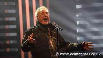 Sir Tom Jones issues health update after 'collapsing' on stage - Ealing Times