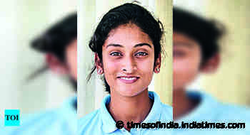 Hyderabad: Pranavi Chandra V to play for Ealing club in UK - Times of India