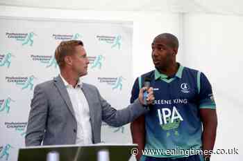 Alex Tudor hails hard work of the Professional Cricketers' Trust - Ealing Times