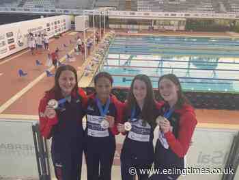 Eva Okaro has been proving everyone wrong on the world stage - Ealing Times