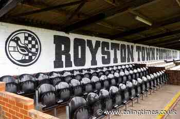 Royston Town chairman Steve Jackson hails Trident Community Foundation - Ealing Times