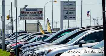 Inflation in den USA steigt auf über 9 Prozent