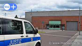 JVA Brandenburg/Havel: Caroline Laudan übernimmt die große JVA Cottbus - Märkische Allgemeine Zeitung