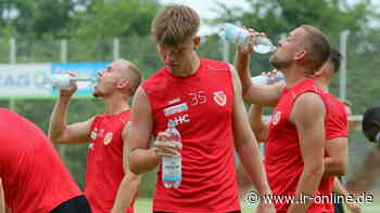 Fußball bei Energie Cottbus: Ein Zwischenfazit der FCE-Vorbereitung – gut in Form oder noch nicht bereit? - Lausitzer Rundschau