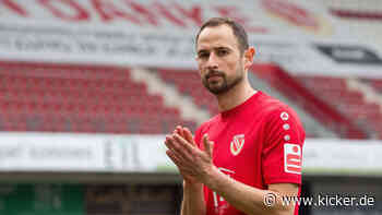 Sportfreunde Lotte: Mit Max Kremer kommt "geballte Erfahrung" aus Cottbus - kicker