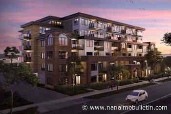 Nanaimo city council approves six-storey building along Terminal Avenue