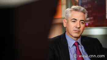 Bill Ackman will repay investors $4 billion after his SPAC fails