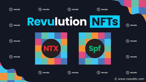 With Revulution NFTs, Revuto Offers Lifetime Access To Netflix & Spotify And Reinvents How Subscriptions Are Managed