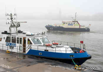 Chemie-Tanker pumpt Waschwasser in die Nordsee – Hamburger Polizei greift ein - Mopo.de